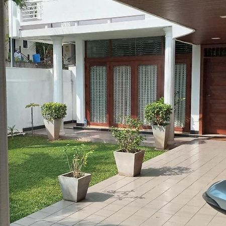Heritage Villa Colombo7 المظهر الخارجي الصورة