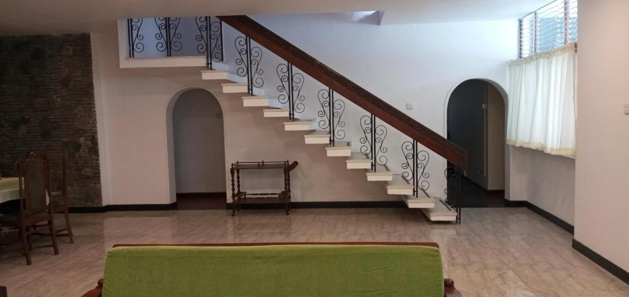 Heritage Villa Colombo7 المظهر الخارجي الصورة