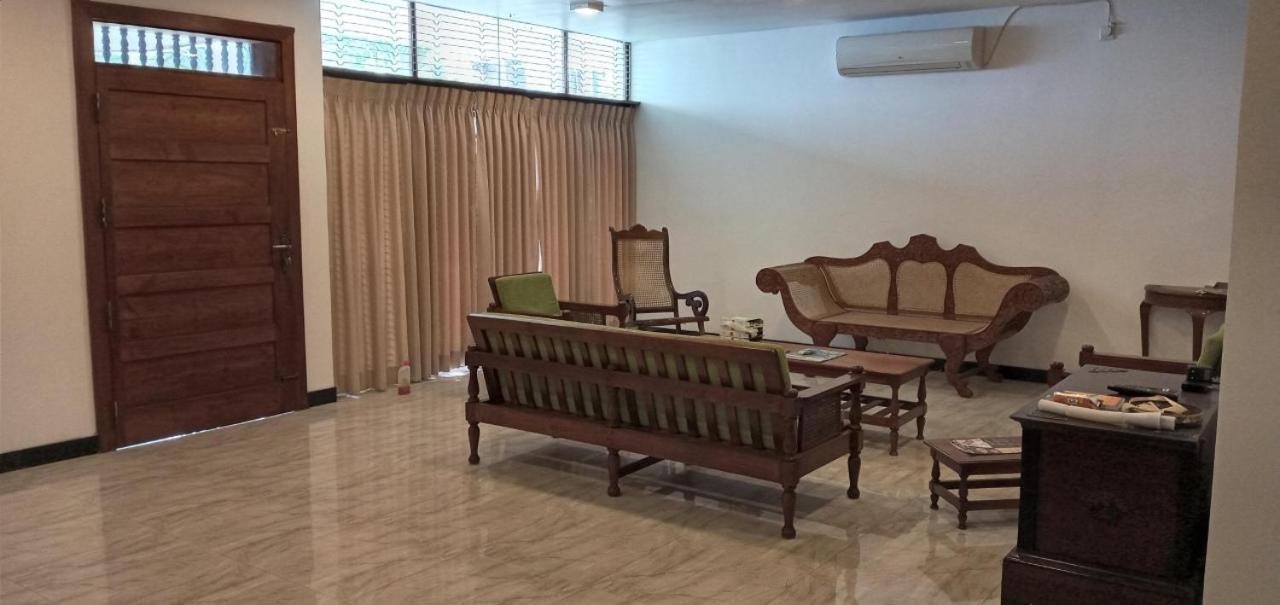 Heritage Villa Colombo7 المظهر الخارجي الصورة