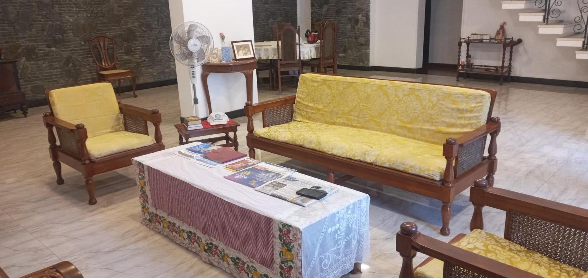 Heritage Villa Colombo7 المظهر الخارجي الصورة